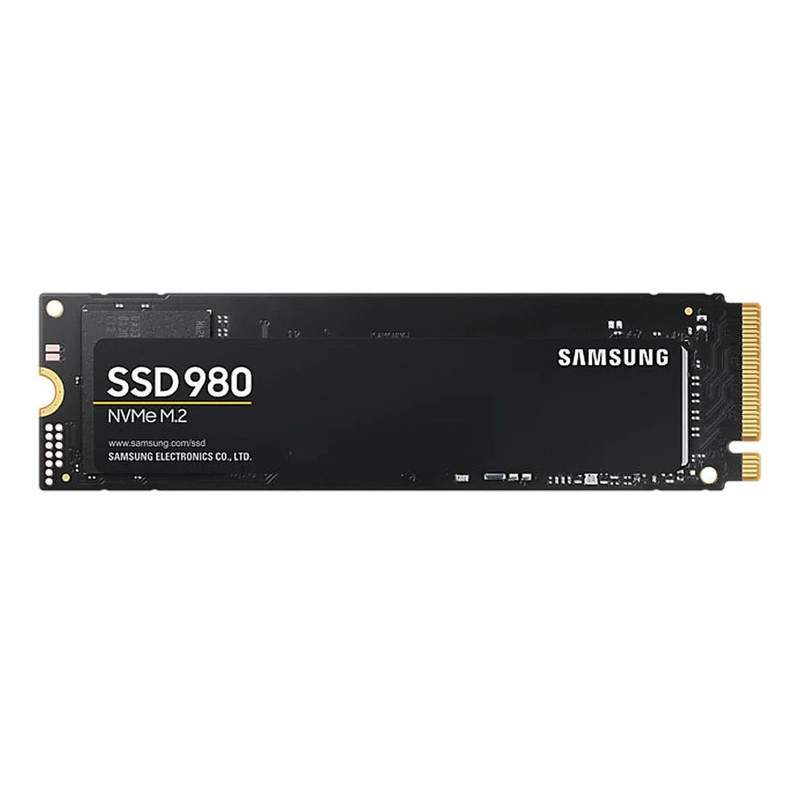 Samsung 980 EVO Basic 500 GB NVMe Gen 3 M.2 SSD - مساحة تخزين